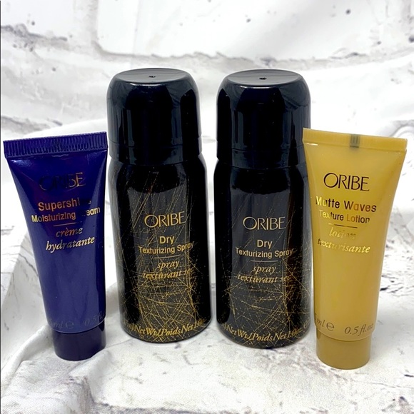 Oribe Other - ORIBE Peite Haircare Bundle Set of 4 Minis